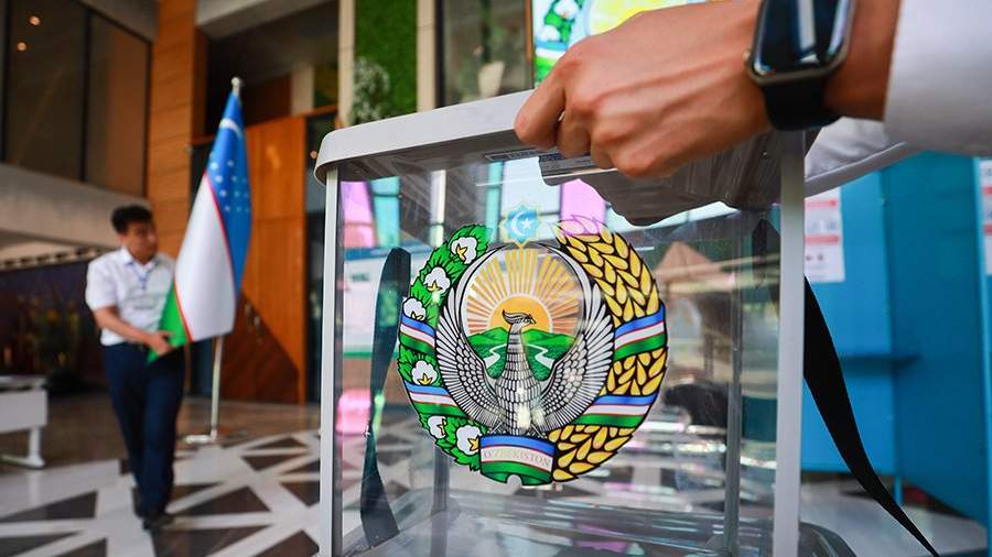 Early Presidential Elections In Uzbekistan Will Be Held On July 9 ...